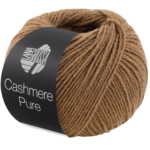 Lana Grossa Cashmere Pure 01 Cammello