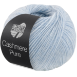 Lana Grossa Cashmere Pure 10 Azzurro chiaro