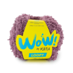 Katia Wow Loopy 163 Prugna