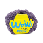 Katia Wow Loopy 160 Viola scuro