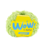 Katia Wow Loopy 156 Verde lime