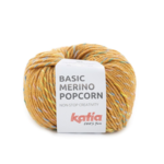 Katia Basic Merino Popcorn 204 Caramello-multicolore