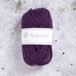 Ístex Fjallalopi 3073 Pioggia viola