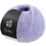 Lana Grossa Soffio 11 Blu violetto