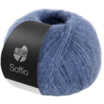 Lana Grossa Soffio 25 Azzurro