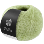 Lana Grossa Soffio 21 Verde chiaro