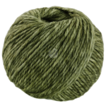 Lana Grossa Vintage Chunky 03 Verde chiaro/Verde muschio