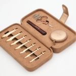 KnitPro Oasis Chunky Set di Uncinetti Intercambiabili