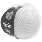 Lana Grossa Merino Uno 01 Bianco