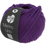 Lana Grossa Merino Uno 80 Viola Scuro