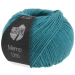 Lana Grossa Merino Uno 60 Petrolio