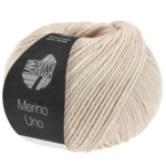 Lana Grossa Merino Uno 55 Beige Grigio