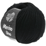 Lana Grossa Merino Uno 13 Nero