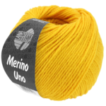 Lana Grossa Merino Uno 44 Giallo Tuorlo