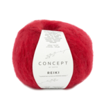 Katia Concept Reiki 112 Rosso