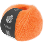 Lana Grossa Silkhair 190 Zucca