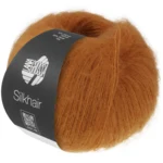 Lana Grossa Silkhair 222 Giallo ocra