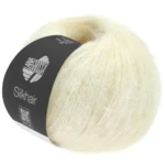Lana Grossa Silkhair 117 Bianco