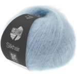 Lana Grossa Silkhair 042 Azzurro Chiaro