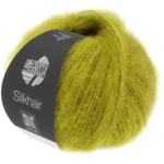 Lana Grossa Silkhair 200 Pistacchio