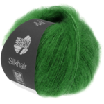 Lana Grossa Silkhair 210 Verde Bottiglia