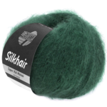 Lana Grossa Silkhair 110 Verde Scuro