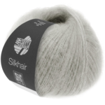 Lana Grossa Silkhair 184 Beige Grigio