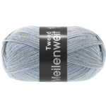 Lana Grossa Meilenweit 100 Tweed 171 Blu grigio