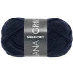 Lana Grossa Meilenweit 50 1141 Blu notte