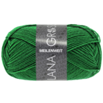 Lana Grossa Meilenweit 50 1418 Verde smeraldo