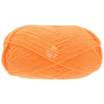 Lana Grossa Meilenweit 50 1396 Arancione neon