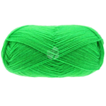 Lana Grossa Meilenweit 50 1394 Verde neon