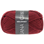 Lana Grossa Meilenweit 50 1419 Rosso indiano