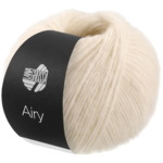 Lana Grossa Airy 13 Bianco grezzo