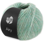 Lana Grossa Airy 04 Grigio menta