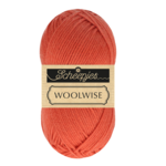 Scheepjes Woolwise 731 Rosso cayenna