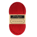 Scheepjes Woolwise 732 Rosso rubino