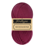 Scheepjes Woolwise 742 Prugna ricca