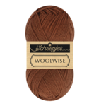 Scheepjes Woolwise 711 Buccia di cacao