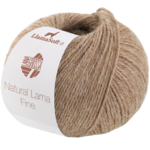 Lana Grossa Natural Lama Fine 111 Cammello