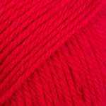 DROPS Fiesta 12 Rosso (Uni Colour)