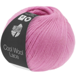 Lana Grossa Cool Wool Lace 52 Rosa Pallido