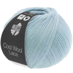 Lana Grossa Cool Wool Lace 34 Azzurro Pastello