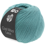 Lana Grossa Cool Wool Lace 05 Turchese Menta