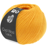 Lana Grossa Cool Wool Lace 49 Giallo