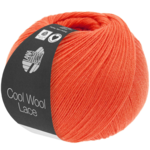 Lana Grossa Cool Wool Lace 50 Aragosta