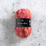 Svarta Fåret Brushed Alpaca 030 Club dramma