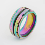 Anello Contatore di Righe KnitPro Arcobaleno