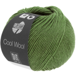 Lana Grossa Cool Wool Mélange 1434 Verde mélange