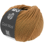 Lana Grossa Cool Wool Mélange 1423 Caramello mélange